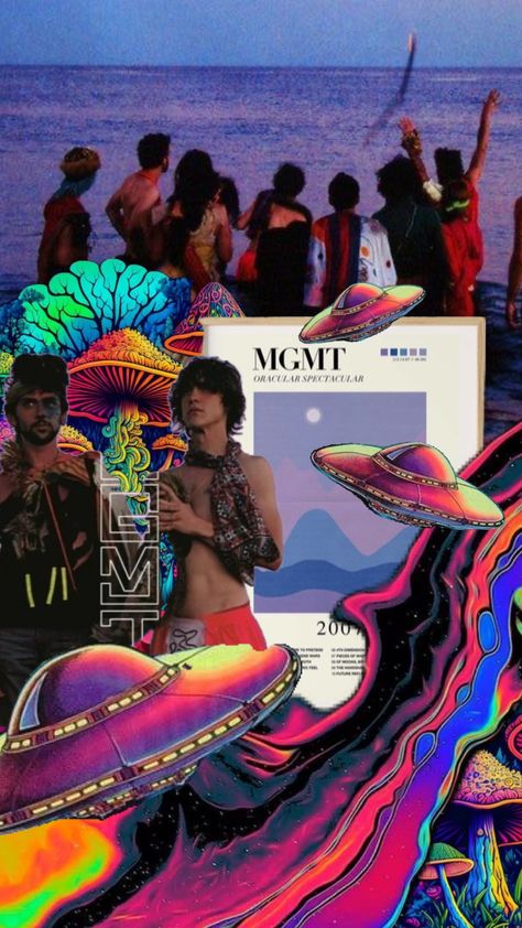 Oracular Spectacular, Andrew Vanwyngarden, Alt Rock, Mgmt, Create Collage, Creative Play, Wall Prints, Cut Out, Doodles