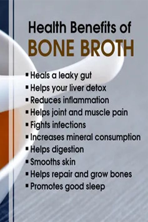 Bone Broth Health Benefits Bone Broth Health Benefits, Benefits Of Bone Broth, Bone Broth Benefits, Detoxifying Liver, Balance Hormones, Holistic Care, Help Digestion, Sciatic Nerve Pain, Increase Energy