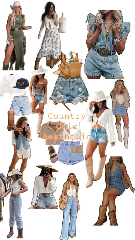 Cowboy Outfits, Cowgirl Outfits, Country Chic, Western Wear, Nashville, Personal Style, Fashion Outfits, My Style, Concert