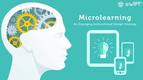 Microlearning: The Emerging Instructional Design Strategy in Elearning  Microlearning is an emerging instructional design strategy and has been a buzzword both in eLearning Industry and Learning & Development landscape. In this blog, we will dive deep into microlearning to find its characteristics. Cognitive Overload, Elearning Design, Learning Development, Game Based Learning, Mobile Learning, Learning Strategies, Instructional Design, Learning Management System, Blended Learning