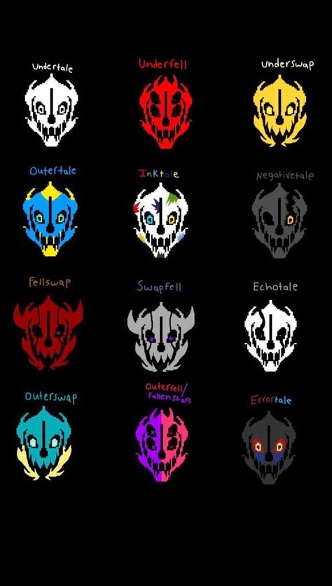 Undertale Gaster Blaster, Gaster Blaster, Undertale Souls, Undertale Gaster, Undertale Game, Apocalypse Character, Spider Tattoo, Undertale Memes, 2160x3840 Wallpaper