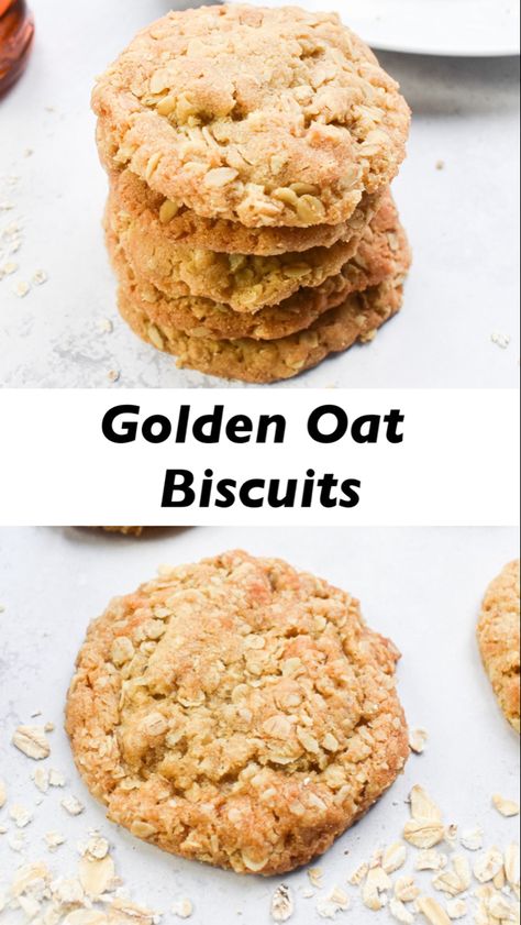 Oat biscuits Oats Biscuits Recipe Healthy, Oatmeal Biscuits Recipe, Ginger Biscuits Recipe South Africa, Oats Biscuits Recipe, Oat Cakes Recipe, Oat Biscuit Recipe, Oaty Biscuits, Microwave Apple, Oat Cake Recipes