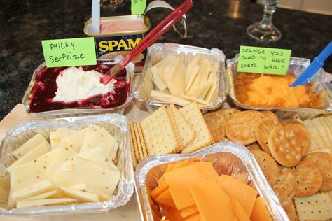 Trash Party, Dirty 30, Cheese Tray, Nye Party, Charcuterie Boards, New Years Party, The Wiz, Charcuterie Board, Holiday Ideas