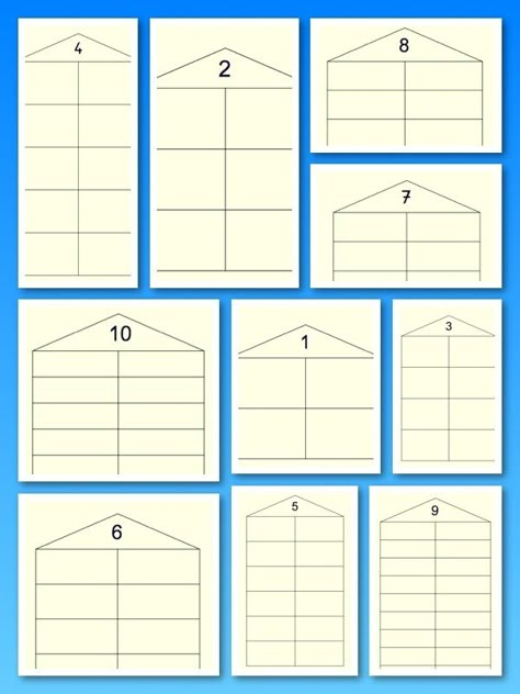 Number decompostion, dyscalculia, freebie, parents, children Number Decomposition, Year 1 Maths, Math Tubs, Math Addition Worksheets, Montessori Math, Math Counting, Math Addition, Preschool Education, Math Facts