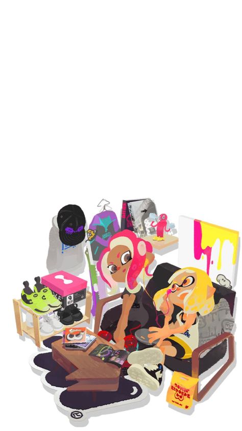 #splatoon #wallapapers Splatoon Wallpaper, Splatoon, Wallpaper Iphone, Wallpapers, Iphone