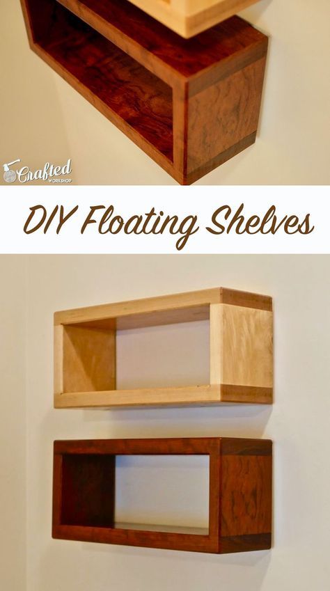 Doweling Jig, Diy Floating Shelf, Floating Shelves Bedroom, Floating Shelf Decor, Diy Regal, Floating Shelves Kitchen, Floating Shelves Bathroom, Woodworking Workbench, Floating Shelves Diy