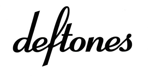 Deftones Tattoo, Deftones Band, Palm Cross, Rock Band Logos, Pisces Tattoos, Logo Cartoon, Hand Doodles, Handmade Patch, Wall Logo