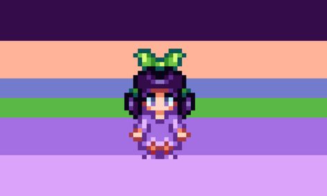 A gender related/connected to the character Jas from the Stardew Valley | by gender-mailman on tumblr Stardew Valley, On Tumblr, Craft Ideas, Character Design, Tumblr, Collage, Feelings, Movie Posters, Pins