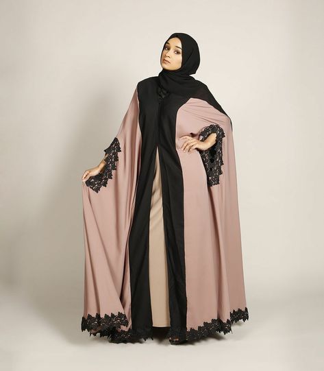 Latest Abaya, Abaya Collection, Abaya Designs Latest, Abaya Fashion Dubai, Abaya Outfit, Abaya Design, Casual Attire For Women, Muslim Women Fashion, Mode Abaya