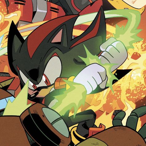 Shadow The Hedgehog Idw, Sonic Pc, Scenecore Art, Shadow And Amy, Sonic Fan Characters, Sonic Franchise, Hedgehog Art, Sonic And Shadow, Sonic Fan Art