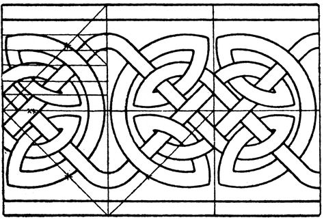 Anglo Saxon Patterns, Viking Knotwork, Celtic Band, Arte Yoga, Leather Patterns, Medieval Wedding, Leather Sewing, Celtic Patterns, Celtic Knotwork