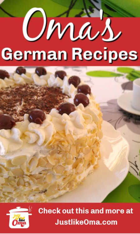 German Spices, German Cuisine Recipes, Traditional German Recipes, German Dumplings, Traditional German Desserts, German Dinner, Deer Processing, Easy German Recipes, German Christmas Food