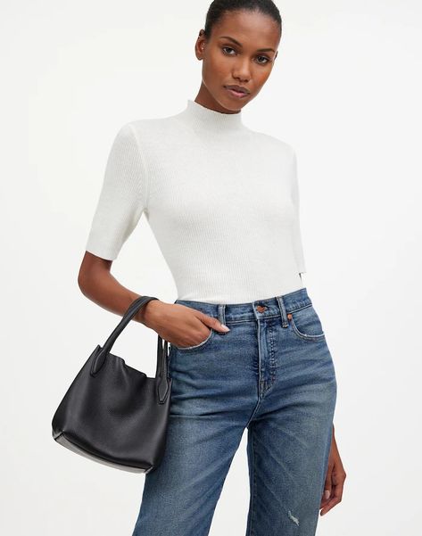 Women's Handbags | Bags & Purses for Women | Madewell Madewell Bag, Madewell Bags, Bags And Purses, Purses For Women, Dog Clip, Small Pouch, Small Pouches, Shopper Tote, Women's Handbags