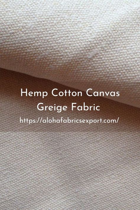 Hemp cotton Canvas Greige fabric - A heavy weight natural fabric
A luxurious blend of hemp and cotton. Hemp cotton Canvas fabric is woven to create the soft textile hand featured throughout the canvas, ideal in creating everything from button Ed tunics to circle skirts and many more Greige Fabric, Circle Skirts, Cotton Canvas Fabric, Hemp Fabric, Natural Fabric, Soft Textiles, Natural Fabrics, Heavy Weight, Tunics