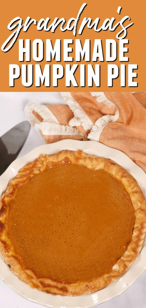 Libby Pumpkin Pie, Thanksgiving Recipes Dessert Pies, Thanksgiving Desserts Pie, Easy Pumpkin Pie Recipe, Libbys Pumpkin Pie, Best Pumpkin Pie Recipe, Pumpkin Pie Recipe Easy, Perfect Pumpkin Pie, Recipes Pumpkin