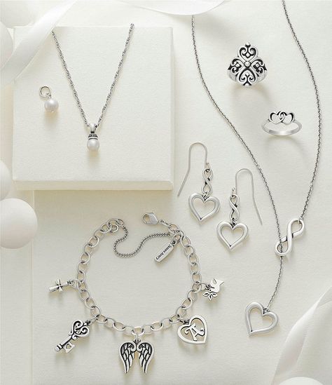 James Avery Two Hearts Together Ring | Dillard's Two Hearts Together, James Avery Bracelet, Pandora Bracelet Charms Ideas, James Avery Rings, James Avery Charms, St Teresa, Pandora Bracelet Charms, James Avery, 12th Birthday