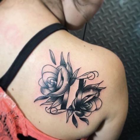 Gemini Rose Tattoo, Gemini Sign Tattoo, Skull Thigh Tattoos, Gemini Tattoos, Wreath Tattoo, Gemini Tattoo Designs, Cupid Tattoo, Twin Tattoos, Our Mindful Life