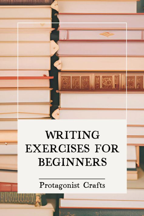 These beginner writer exercises will help you become a better writer. Not all writing prompts help you practise your writing skills and give you book writing help, but these exercises show you how to create character goals and work on your plot development. Pin this post on your best beginner writing tips board and follow Protagonist Crafts for more writing inspiration. Writer Exercises, Writing Exercises Writers, Starting A Story, Character Goals, Novel Editing, Start Writing A Book, Writing Tutorial, Plot Development, Plot Ideas