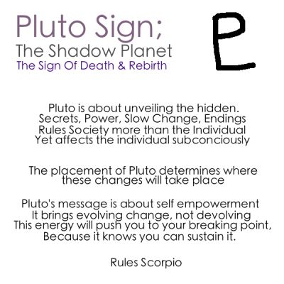 Astrology: Pluto Sign | #astrology #zodiac #plutosign Astrological Planets, Astrology 101, Pluto In Scorpio, Zodiac Planets, Chinese Numerology, Libra Astrology, Astrology Capricorn, Astrology Planets, Numerology Chart