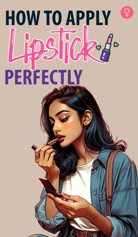 How To Apply Lipstick Perfectly: Pay attention, as this skill has the power to make or break your whole makeup look. How To Make Your Lipstick Last All Day, Apply Lipstick Perfectly, Tyga And Kylie, Pop Lipstick, Apply Lipstick, Kylie Jenner Lips, Lipstick Hacks, Coral Lipstick, Berry Lipstick