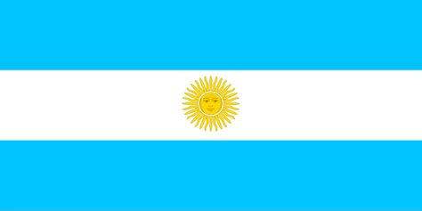 Bandera de Argentina: Significado de los Colores e Historia Color Celeste, Clip Art Png, Art Png, Flag, Clip Art, Color, Art