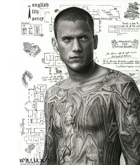 To all the Prison Break Fans out there: what did you think of the revival? 🤔  And what do you think about this amazing #fanart of Michael Scofield? 😍❤️ don't forget to show the artist some love ✌🏼 •°•°•°•°•°•°•°•°��•°•°•°•°•°•°•°•°•°•°•°•°•°•°•°•°•°•°•°• ✏️ Artist: @willi4m_ss ❤ Use hashtag #fandomartsharing to get featured. 📬 Contact us for feature info/business 📝 Partners: @femchi_art @dora_guta  @prettielilpixie •°•°•°•°•°•°•°•°•°•°•°•°•°•°•°•°•°•°•°•°•°•°•°•°•°•°•°• #PrisonBreak #Revival Michael Scofield Tattoo, Prison Break Tattoo, Prison Break Michael, Michael Tattoo, Michael Scofield, Prison Break, Tattoo Removal, Tattoo Art, Tattoos