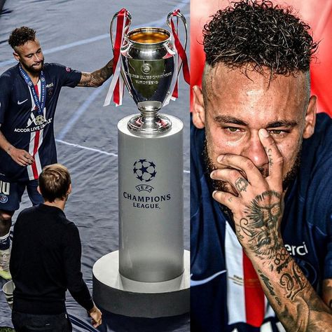 Neymar Crying, Sport Banner, Alex Turner, Monster Can, Neymar Jr, Izuku Midoriya, Football Soccer, Energy Drink Can, Champions League