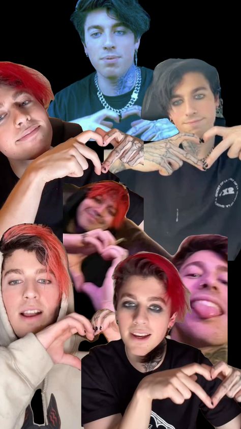 Evan and his hearts!!! <3 Lee Evans, Evan Thomas, Emo Boys, My Favourite, My Husband, I Love