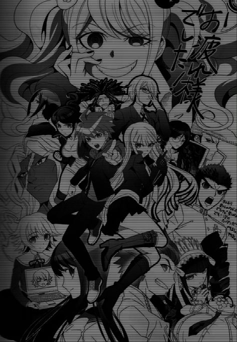 Danganronpa Thh Wallpaper, Danganronpa Manga Wallpaper, Danganronpa Introduction Background, Danganronpa Wallpaper Iphone, Danganronpa Background, Monotone Art, Danganronpa Aesthetic, Danganronpa Chihiro, Danganronpa Wallpaper