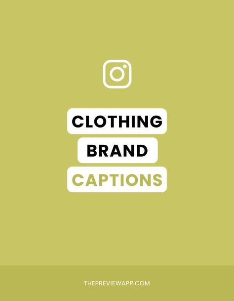 My favorite Instagram Captions for Clothing Brands to make people excited about your clothes and your business without sounding salesy. The amazing thing about Preview is that you can plan your posts in advance, plan your captions too and find caption ideas. The app comes with more than 3,000 Instagram caption ideas for businesses. Here are some of my favorite Instagram captions for clothing brands. #instagramtips #instagrammarketing #instagrammarketing #socialmediatips Traditional Wear Quotes For Instagram, Clothing Brand Quotes, Sale Captions, Fun Weekend Quotes, Trendiest Outfits, Brand Quotes, Best Instagram Captions, Instagram Post Captions, Instagram Boutiques