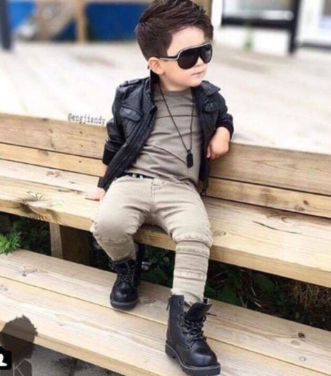 Khaki Hoodie, Boy Styles, Kids Dress Boys, Boy Dress, Baby Boy Swag, Kid Clothing, Baby Boy Dress