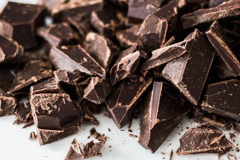 Read our article, All About Dark Chocolate & The Low FODMAP Diet, to learn how you can incorporate it into your low FODMAP diet. Best Foods For Skin, William Li, Cacao Benefits, Chocolate World, Homemade Baby Foods, Low Fodmap Diet, Fodmap Diet, Chocolate Craving, Homemade Baby