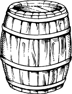 Barrel Definition & Meaning | Britannica Dictionary Whiskey Barrel Tattoo, Barrel Drawing, Red White And Brew, Agaves, Wine Barrel, Human Art, Step By Step Drawing, Pyrography, Art Drawings Simple