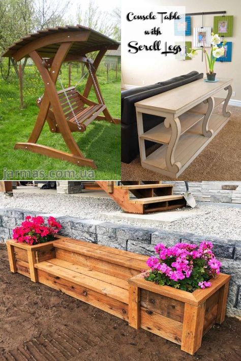 Profitable Wood Projects, Wooden Projects To Sell, Small Wood Projects To Sell, Woodshop Projects, Woodworking Ideas To Sell, Pallet Projects Garden, Woodwork Ideas, Wood Projects For Beginners, Diy Outdoor Furniture Plans