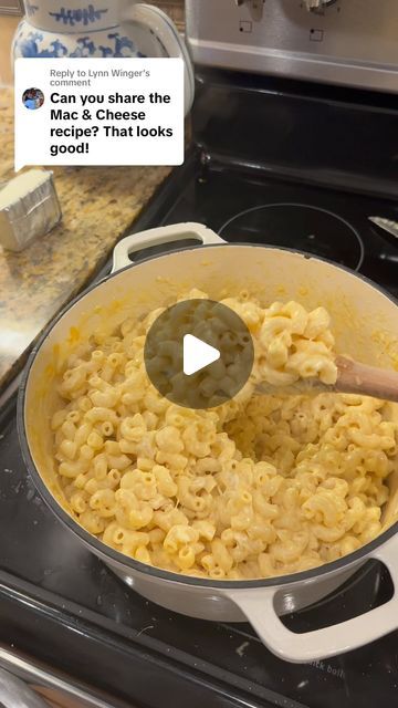 Easy Stove Top Mac And Cheese, Mac And Cheese Recipe Stovetop, Macandcheese Recipe, Stove Top Mac And Cheese, Stovetop Mac And Cheese, Mac Cheese Recipes, Mac N Cheese Recipe, Skillet Meals, Mac N Cheese