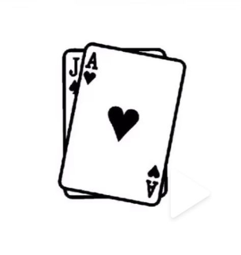 Simple Card Tattoo, Playing Card Tattoo Ideas, Joker Card Tattoo, Playing Card Tattoos, Cards Tattoo, Dice Tattoo, Stick Poke Tattoo, American Traditional Tattoo Ideas, Traditional Tattoo Ideas