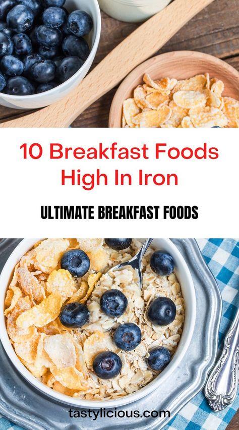 iron rich foods | what food is highest in iron | iron rich fruits | iron rich foods for anemia | juicing recipes for weight loss | juice recipes | healthy juicer recipes | juicer recipes beginners | green juice recipes for weight loss Low Iron Recipes Dinners, Smoothies Rich In Iron, Food Iron Rich, Breakfast High In Iron, Smoothies To Help With Low Iron, Foods With Lots Of Iron, Iron Rich Foods For Vegetarians, High Iron And Fiber Meals, Gluten Free High Iron Recipes