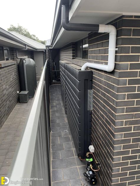 30 Images That Will Clarify Underground Drainage System Water Collection System, Underground Drainage, Rainwater Harvesting System, Rain Water Tank, Rain Collection, Drainage System, The 1000, Water Collection, Rainwater Harvesting