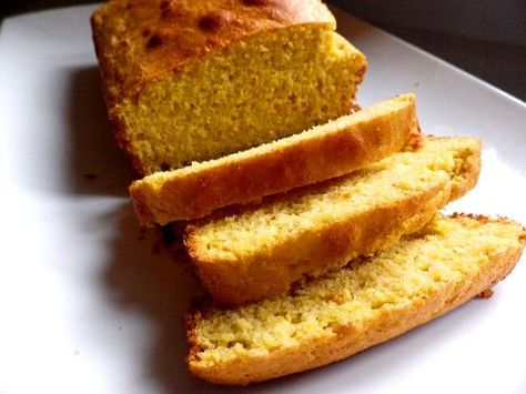 Southern Cornbread | Bread Machine Recipes Bread Machine Cornbread Recipe, Cornmeal Recipes, Easy Bread Machine Recipes, Gluten Free Bread Machine, Cornbread Recipe Sweet, Bread Machine Recipe, Southern Recipe, Cornbread Easy, Ezekiel Bread