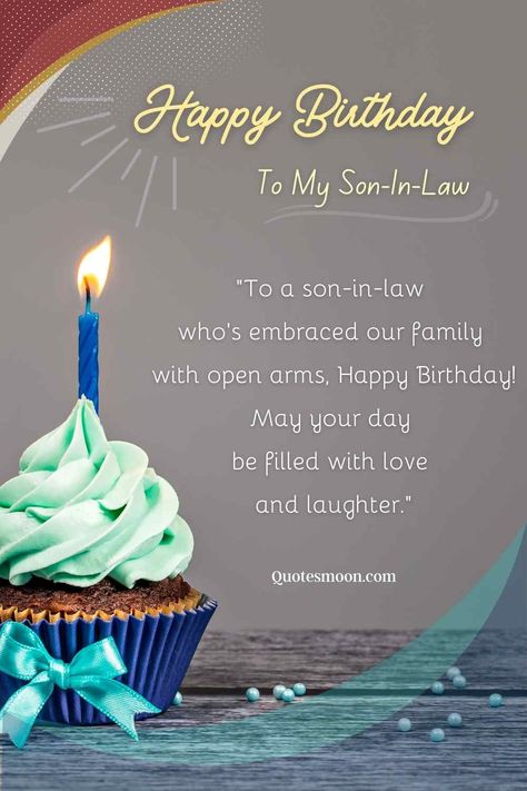 Birthday Wishes For Son In Law Birthday Wish For Son In Law, Son In Law Birthday Wishes Quotes Funny, Happy Birthday Son In Law Quotes, Birthday Wishes Son In Law, Son In Law Birthday Wishes Quotes, Birthday Wishes For Son In Law, Happy Birthday Son In Law Funny, Son In Law Birthday Wishes Funny, Happy Birthday Son In Law