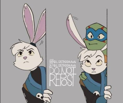 Rotmnt Leo X Usagi, Leonardo X Usagi, Leosagi Fanart, Yuichi Usagi, Usagi Yojimbo, Avengers Imagines, Ninja Turtles Funny, Tmnt Comics, Teenage Mutant Ninja Turtles Artwork