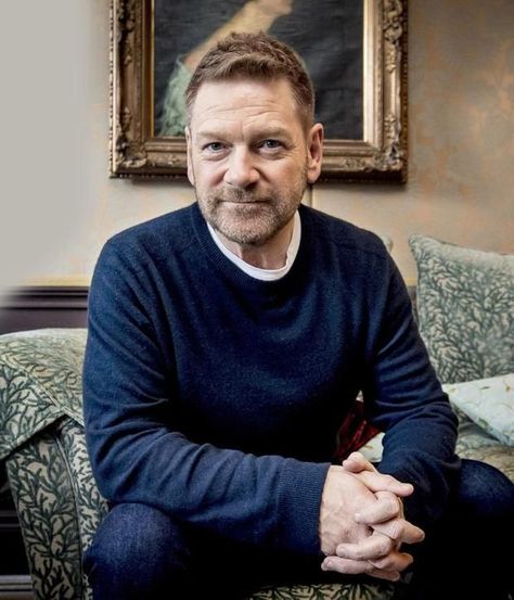 HAPPY 61st BIRTHDAY to KENNETH BRANAGH!! 12/10/21 Born Kenneth Charles Branagh, British actor and filmmaker. Branagh trained at the Royal Academy of Dramatic Art in London; in 2015, he succeeded Richard Attenborough as its president. He has been nominated for five Academy Awards and five Golden Globe Awards. He has won three BAFTAs and two Emmy Awards. Happy 61st Birthday, Happy 61 Birthday, Ciaran Hinds, Men Celebrities, Dramatic Art, 61st Birthday, Richard Attenborough, Kenneth Branagh, Dramatic Arts