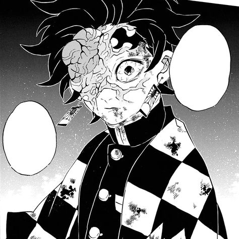 Tanjiro Manga, Demon Slayer Manga, Kamado Tanjiro, Manga Wall, Tanjiro Kamado, Manga Icons, Demon Slayer Kimetsu No Yaiba, Manga Panels, Slayer Anime