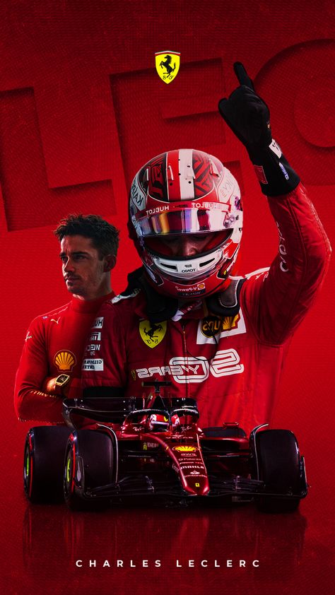 F1 Ferrari driver, Charles Leclerc, is behind his car. For my new mobile wallpaper F1 Car Outline, Charles Leclerc Car, Ferrari F1 Charles Leclerc, Cool Phone Backgrounds, F1 Racing Poster, Ferrari F1 Car, Charles Leclerc Wallpaper, F1 Charles Leclerc, Leclerc Wallpaper