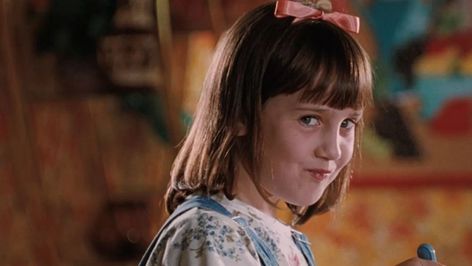 Matilda Movie, Matilda Wormwood, Random Quizzes, Mara Wilson, My Honest Reaction, Honest Reaction, Quentin Blake, Danny Devito, Childhood Movies