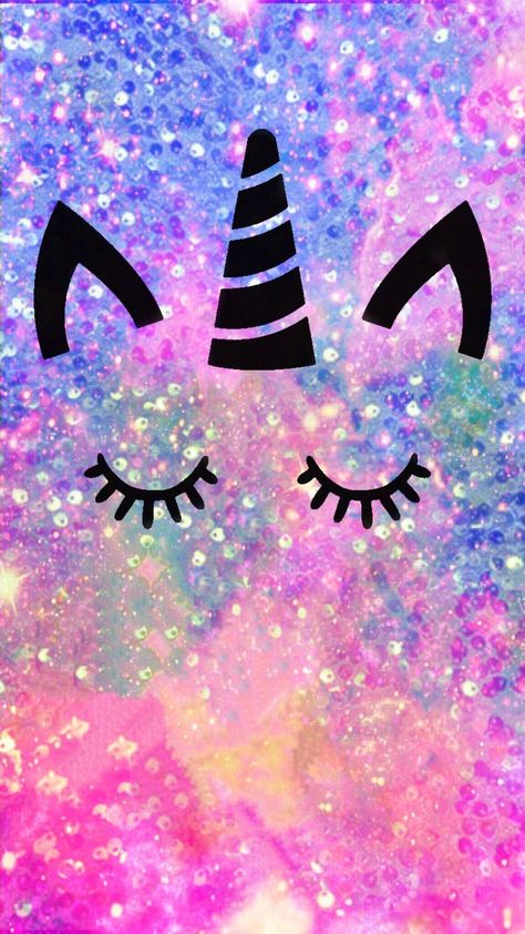 Glitter Lockscreen, Unicorn Emoji Wallpapers, Iphone Wallpaper Unicorn, Pink Unicorn Wallpaper, Glitter Wallpaper Iphone, Galaxy Unicorn, Unicorn Backgrounds, Wallpaper Iphone Quotes Backgrounds, Unicorn Wallpaper Cute