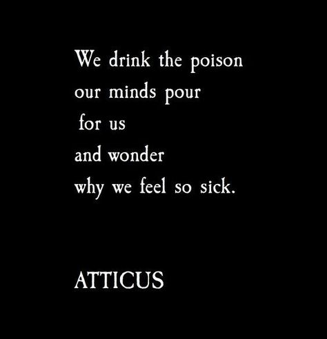 Atticus Poetry on Twitter: "'Poison' #atticuspoetry #atticus… " Poison Quotes, Atticus Quotes, Atticus, Poem Quotes, Thoughts And Feelings, The Words, Wisdom Quotes, Beautiful Words, Wise Words