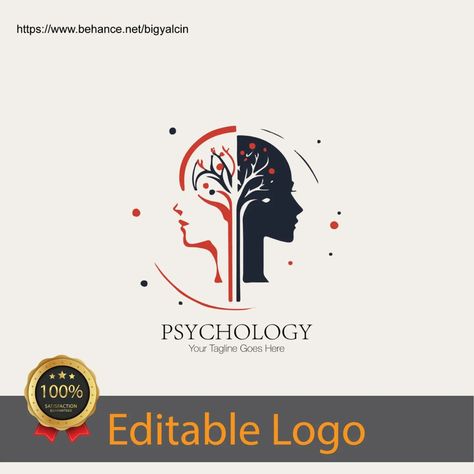 This psychology logo design is now on my Etsy shop🌿 #etsylove #etsydigital #etsyshop #etsyfinds #etsydigitaldownloads #etsylover #etsydigitalartprint #etsybusiness #etsyfind #etsylogodesigner #etsytemplates #etsysellers #etsystore #psychotherapist #psychological #psychology #psychologystudent #psychologist #psychologie #psychological #psychological #logofolio #logodesigner #logomaker #logomarca #logotype #logo #logomark #psychologylogo #logodesigns #logotasarımı #logotasarim Neurology Logo, Mental Health Logo Design, Psychologist Logo Design, Logo Psychologist, Counselling Logo, Logo Therapy, Counseling Logo, Mental Health Logo, Health Logo Design