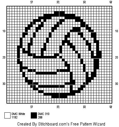 Volleyball Perler Beads, Pool Ball Alpha Pattern, Volleyball Cross Stitch, Volleyball Counted Cross Stitch Pattern, Volleyball Alpha Pattern, Alpha Patterns Anime Black And White, Notebook Drawing, Crochet Tutorial Pattern, Easy Pixel Art