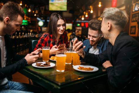 Fun friends in a sport bar, victory celebration by NomadSoul1. Fun friends in a sport bar, victory celebration, happy leisure of football fans#bar, #victory, #sport, #Fun Sport Bar, Bar Stock, Irish Culture, Fun Friends, Restaurant Equipment, Beer Bar, Sports Bar, Group Of Friends, Football Games